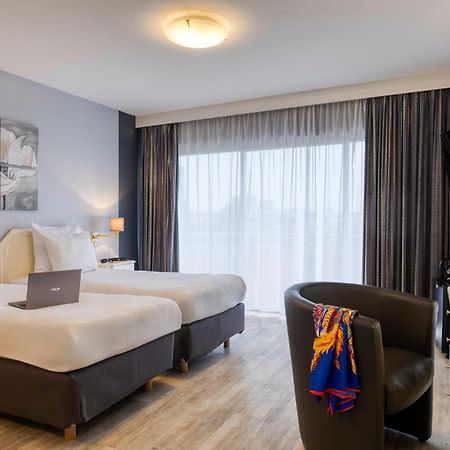 First Euroflat Hotel Bruksela Zewnętrze zdjęcie