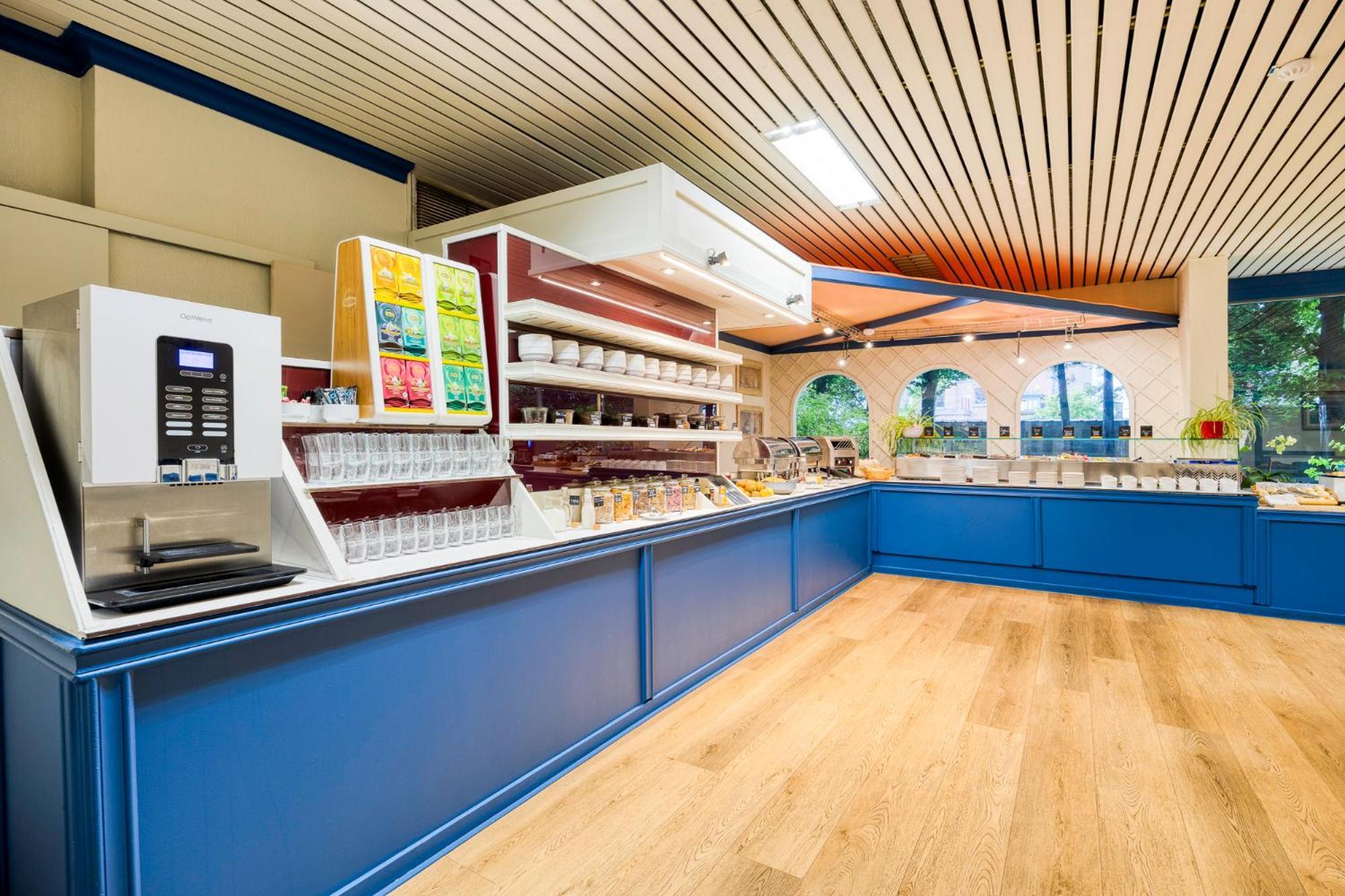 First Euroflat Hotel Bruksela Zewnętrze zdjęcie