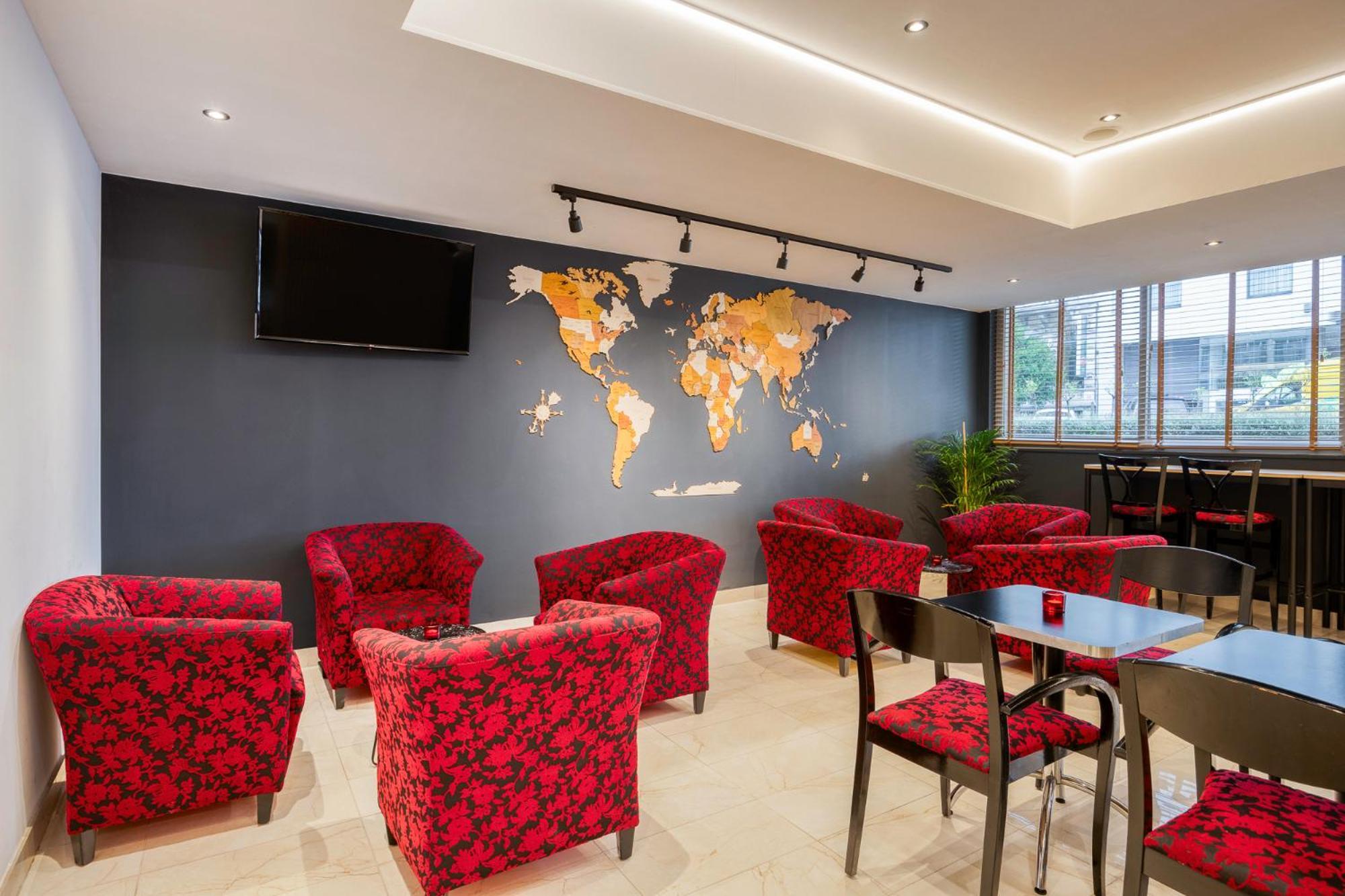First Euroflat Hotel Bruksela Zewnętrze zdjęcie
