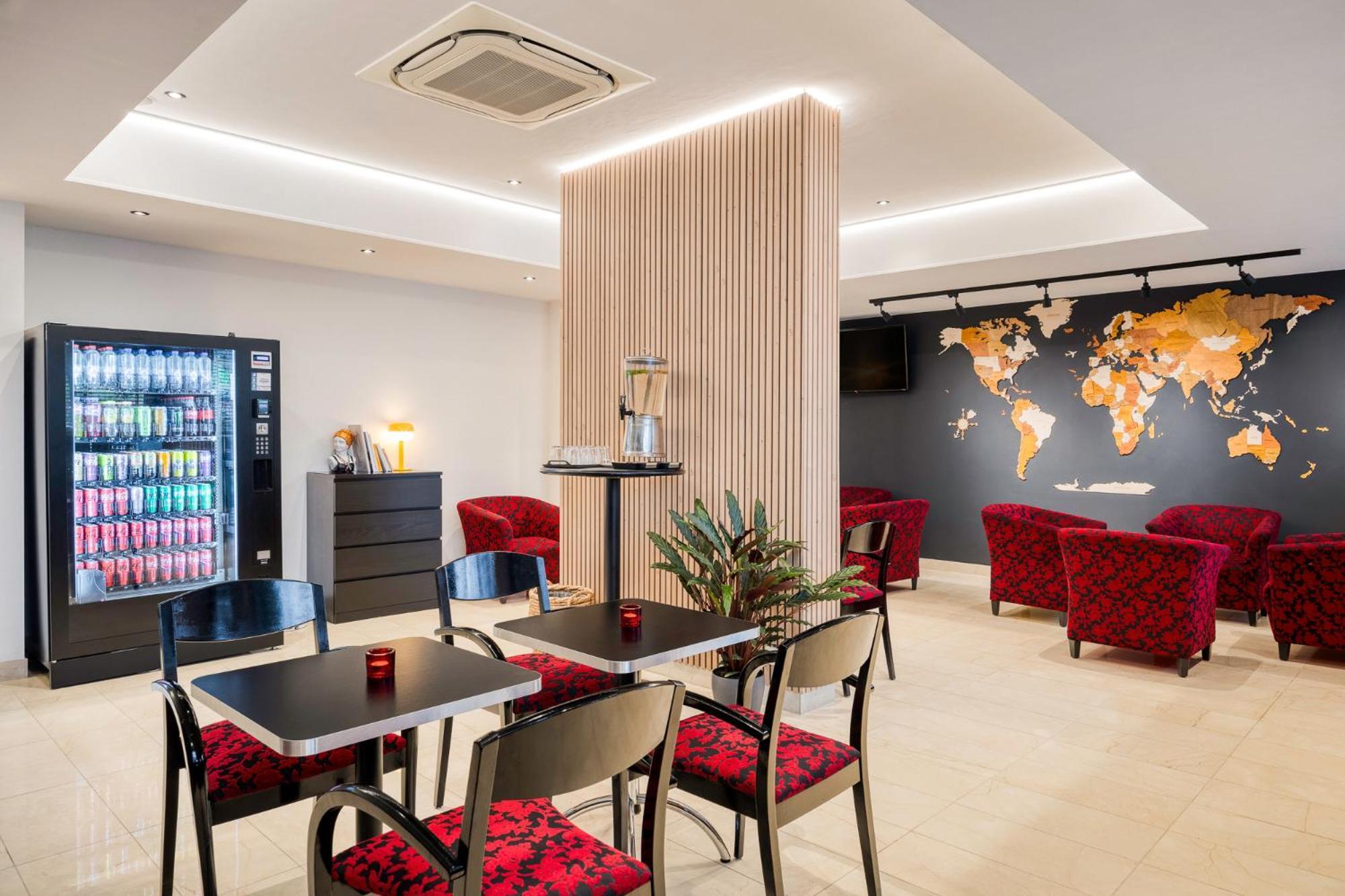 First Euroflat Hotel Bruksela Zewnętrze zdjęcie
