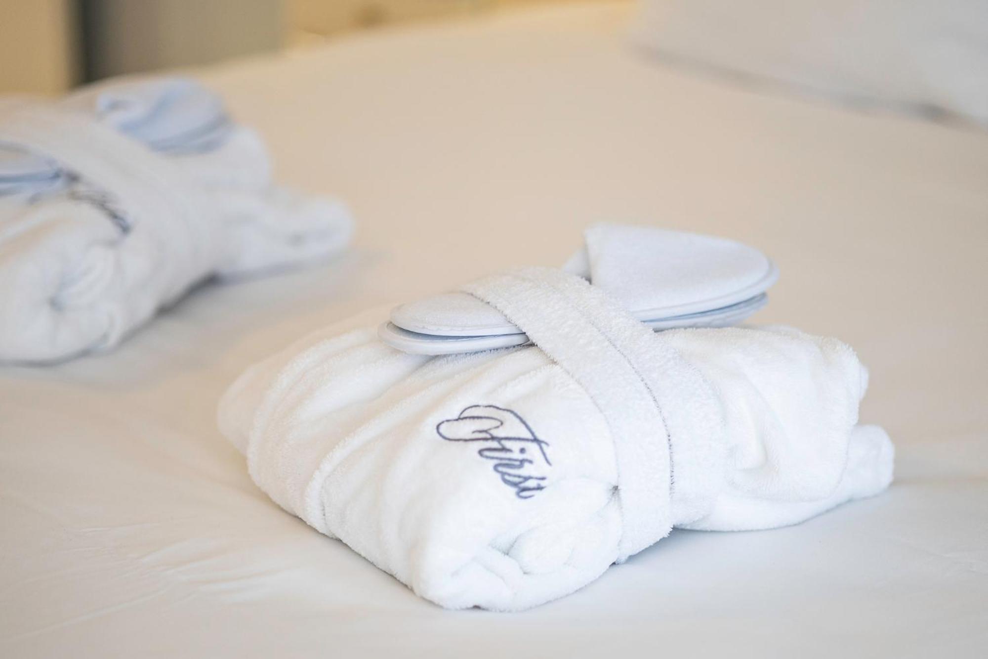 First Euroflat Hotel Bruksela Zewnętrze zdjęcie